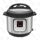 Instant Pot Duo 60 7-in-1 Electric Pressure Cooker | $50 | Walmart